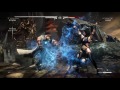 Mortal Kombat XL Princess Kitana Assassinates Kano