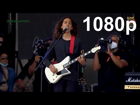 The Alive - Lollapalooza Chile 2022 1080p