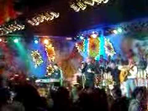 Am Bickendorfer Büdche bei der DamenSitzung in Efferen