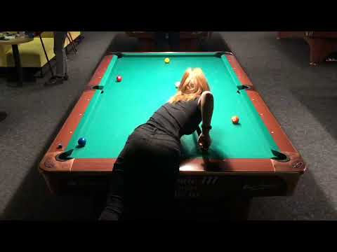 FURY League in Belarus - Stage I - Winners Round 2 - Milena Murha vs Richard Halliday