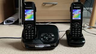 Download lagu Panasonic KX-TG8522 Cordless Telephone With Answering Machine | Checkout mp3