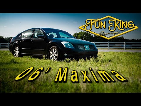 2006 Nissan Maxima Intake Plenum Remove and Replace