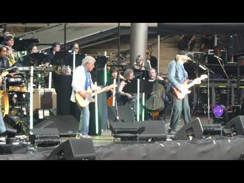 The Who - Eminence Front (live from Waldbühne Berlin, 20.06.2023)