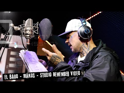 El Bago - Mákos - 2025 - [Studio Remember video]