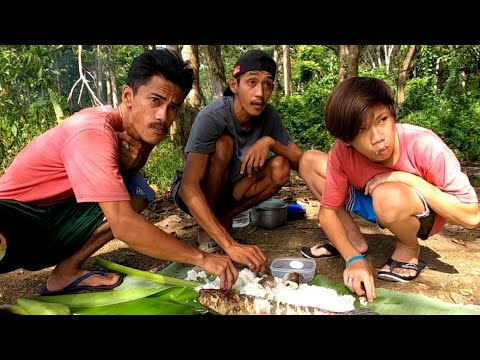 PART 2 MAMAW NA DALAG SA AMING PATUKBA|CATCH AND COOK