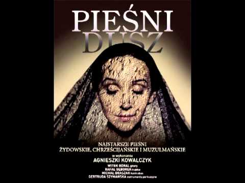 Agnieszka Kowalczyk- Krzysiek "Pieśni Dusz"