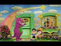 Jc Adyson Visiting Barney At His House