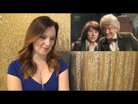 Day 27) "My Sarah Jane: A Tribute to Elizabeth Sladen" Reaction!