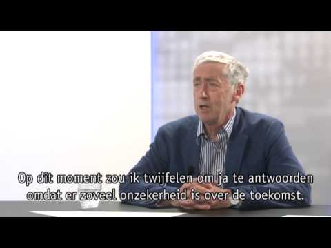 Actua Europa: Paul De Grauwe with Chara Chioka