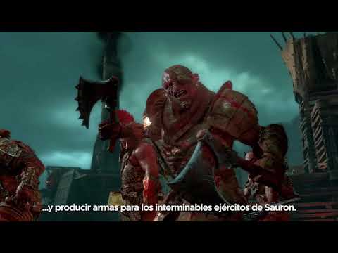 Shadow of War - Machine Tribe