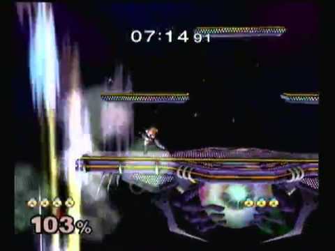 BEAST 3 - OverTriforce vs Ice - Losers Finals - SSBM
