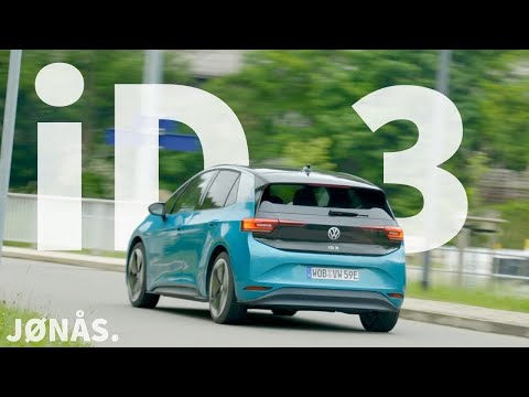 VW iD.3 Langstreckentest - 120 und 140km/h auf der Autobahn (im Sommer)