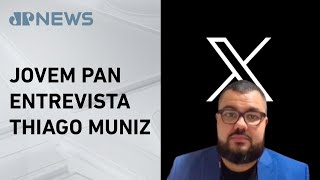 Por que usuários conseguiram acessar o X temporariamente? Professor de negócios digitais analisa
