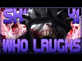 What If Shigaraki Was The Batman Who Laughs Oneshot