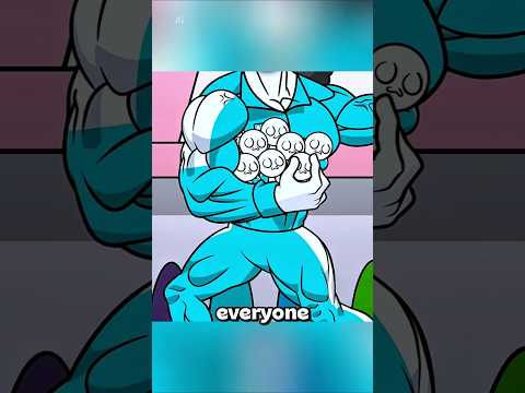 This Mother Broke Every Game… So Everyone Survived #shorts #roblox #animation