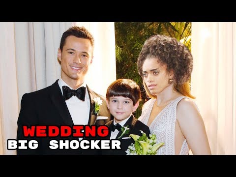Thomas Zoe wedding is peaceful, but something awful will happen The Bold and the Beautiful Spoilers