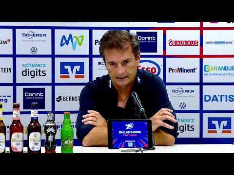 PK: Adler Mannheim - Red Bull München