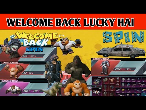 welcome Back ka sab kuch le liya #Panda