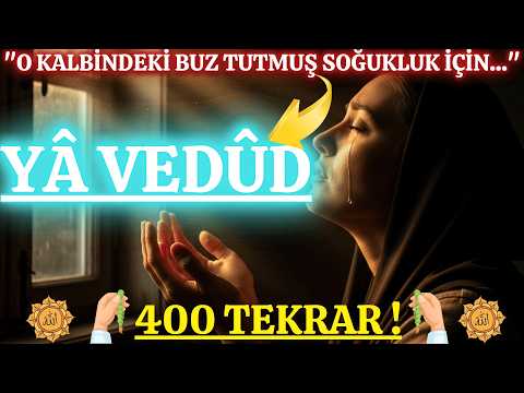 400 Times Ya Vedud: The Password the Soul Desires 🔑