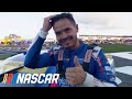 Kyle Larson talks overcoming adversity to win 7th race of the year | NASCAR