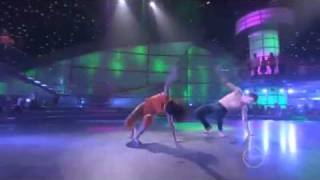 SYTYCD AU Talia Charlie Contemporary ADT