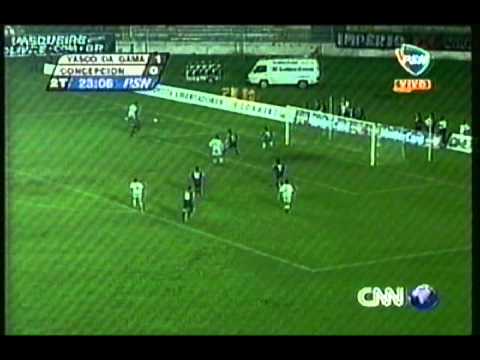 Copa Libertadores da América 2001 - Vasco 1x0 Con...