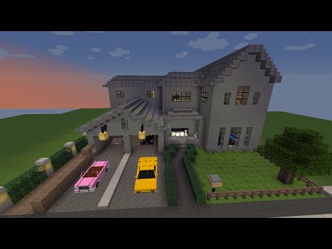 Minecraft Roleplay-My New Life-The INSIDE-Ep 16