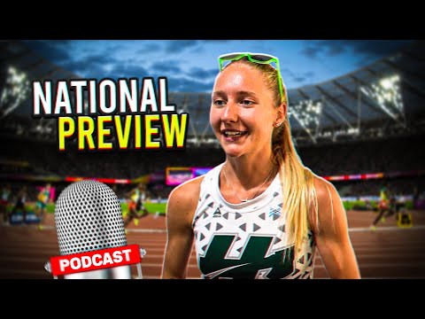 19yr Old Addy Wiley Holds Off Athing Mu. Should Katelyn Tuohy Be Worried?!