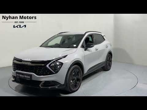 Kia Sportage Phev Anniversary 5DR 241 (2024) - Image 2