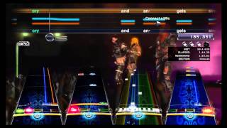 Anarchy Club - King of Everything final Rock Band 3 version