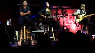 Kari Jobe Here "Where I Find You" Tour 2012