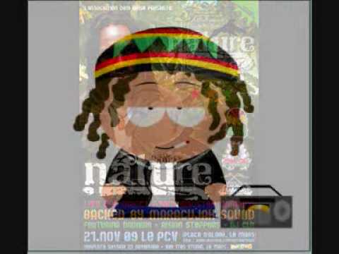 MIRROR RIDDIM(jan10) MIX : LUTAN FYAH - TEFLON - KHARI KILL - RAS IJAH FEAT BUSHMAN - NATURE