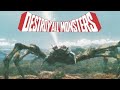 Destroy All Monsters [1968] - Kumonga Screen Time