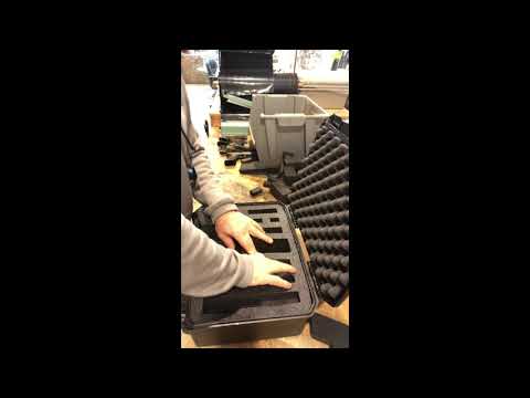 GUNFORMZ Pelican Vault 300 -PL V300 V4