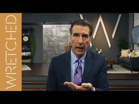 HELP! I'm falling asleep at church | WRETCHED