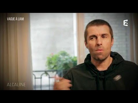 Alcaline, Le Sujet du 11/10 - Vague à Liam