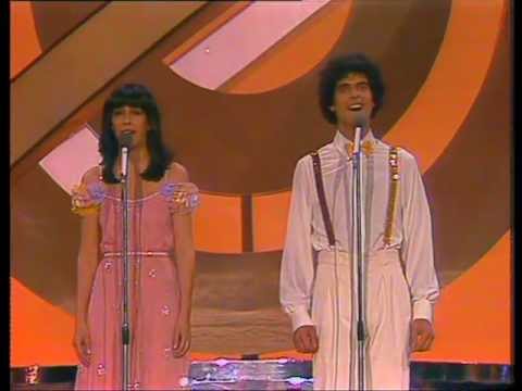 1979 Eurovision Israel - Gali Atari & Milk & Honey - Hallelujah HQ