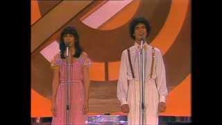 1979 Eurovision Israel - Gali Atari &amp; Milk &amp; Honey - Hallelujah HQ