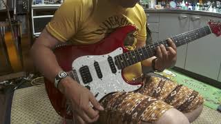 CAMEL / Irish Air(cover)