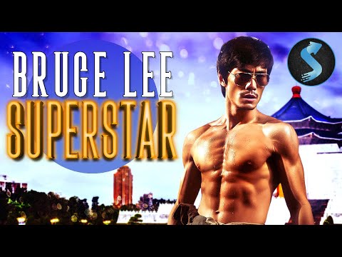 Bruce Lee Superstar | Full Martial Arts Movie | Bruce Li | Ling-Ling Hsieh