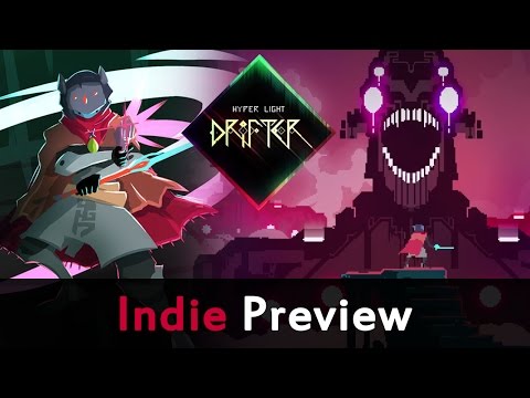 hyper light drifter pc descargar