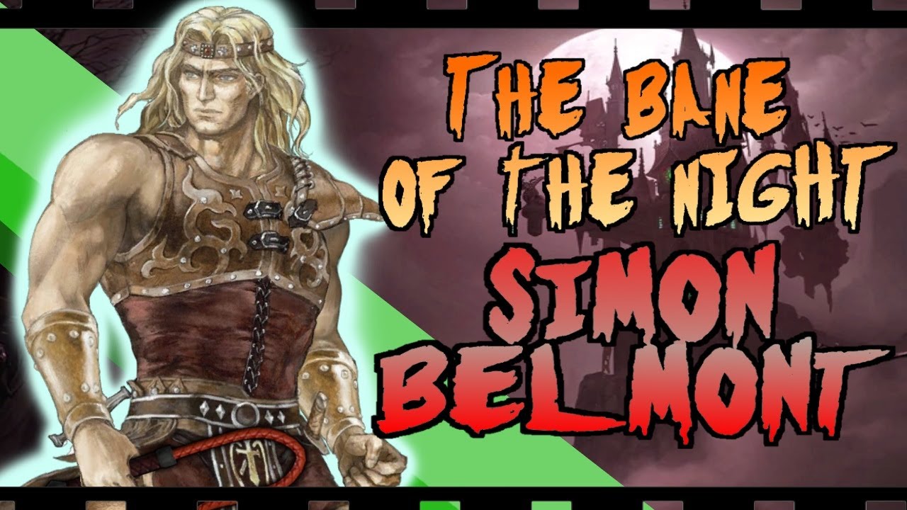 The Importance of Simon Belmont