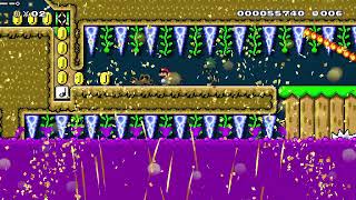 what i am doing wrong part 2 (Super Mario Maker 2)