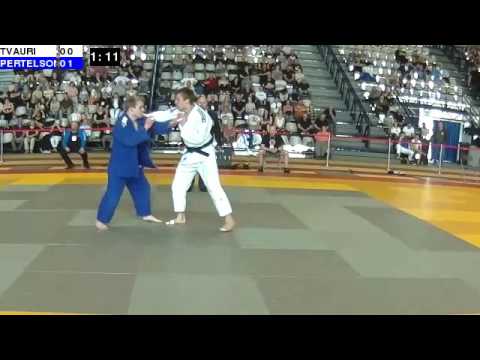 Judon SM 2017: M-73: TVAURI - PERTELSON