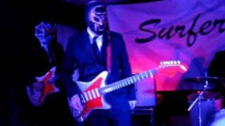 LOS STRAITJACKETS - 'SING SING SING'