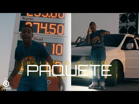 King Log - Paquete | Video Oficial | (Dir. by NJ Films)