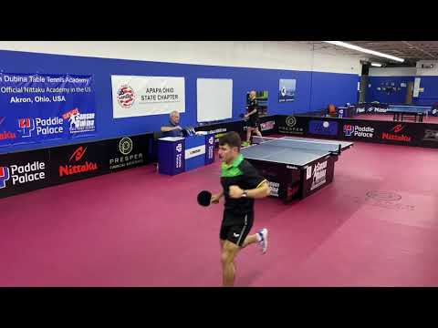 Under 2600 final - Seth Pech vs Chance Friend