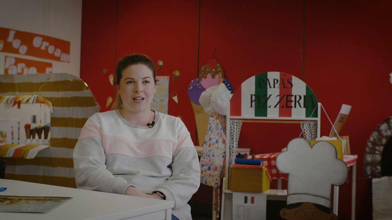 Education Support - Kate