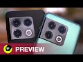 OnePlus 10 Pro Preview - Jubileum zonder jubelstemming