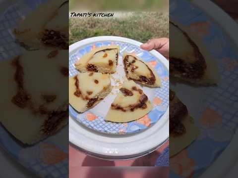 Suji & biscuit cake recipe||#shorts #viral